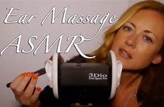 ear massage asmr