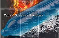 thin penis condoms latex lubricated natural sex feeling oral spot ice fire