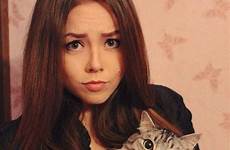 girls russian sexy ravishing gorgeous charming beautiful cats picdump kitty izismile