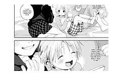 nhentai osewa itsuki kun hentai shota shinachiku size english ni narimasu ga log need doujinshi