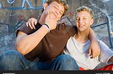 friends boys teen together stock male buddies make lightbox pic create