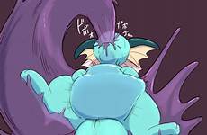 furry inflation force belly feeding slime respond edit