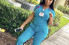 nurse scrubs beautiful nursing outfit nurses cute sexy goals women hospital rn single harlem doctors choose board