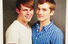school high gay teens couple cutest class teen tumblr voted cute first dylan post couples men carmel schools their lovebirds