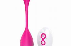 vibrator bullet remote waterproof wireless rechargeable control nalone voice spot toys sex