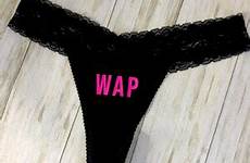 wap bachelorette underwear
