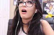 sssniperwolf glasses youtubers