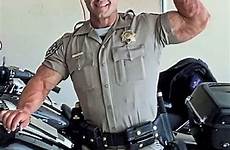 uniforms cops wade neff muscular militares