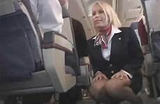 stewardess attendant flugbegleiterin blacked gefickt uniform