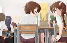 school original konachan trap anime uniform first danbooru show drawn post twintails blush eyes male green pixiv respond edit posts