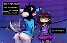 undertale temmie hot luscious furries sorted frisk human nsfw hoi favour