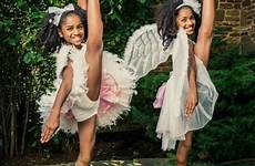 twins ballet dance american twin girl girls dancers ballerina imani old nia theatre year kids beautiful lindsay sisters r1 dancing