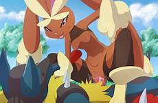 lucario mega lopunny ploxy e621 gelbooru animated penetration blaziken anthro cumception