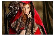 redhead roxetta bare queen maidens sorceress medieval naked girls fantasy passion resolution high click