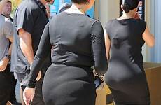 kris jenner kardashian kim booty her mother daughter famous step old proves she dresses but tight thanks jenners body kylie