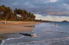 beach hawaii maui topless little beaches taboos coconuts break hawaiian kauai