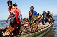 refugees europe uganda arriving congolese taylor