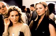 kim cattrall city sex jessica sarah parker satc kristin why series never ever will do newsmakers paramount getty