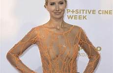 victoria hervey lady cannes through topless sexy barely there braless sheer thefappening tits gown pro fappening