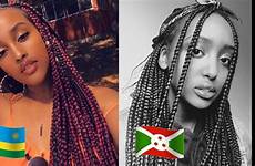 burundi rwanda girls beautiful which