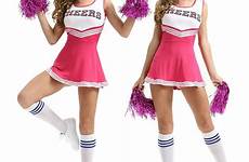 cheerleader cheer outfit cheerleading