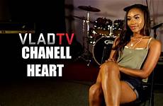 heart chanell inthefame