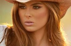 country sexy cowgirl beautiful makeup cowgirls women girl texas face hair hot pretty gorgeous nsfw red make smile tumblr color