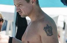 renner jeremy celebrities barton clint italy taormina male film fest jun celebs hottest source guys