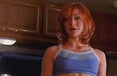 alyson hannigan