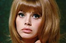 1960s vintage actresses ekland britt beauties top everyday
