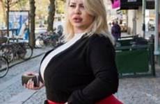 biggest bum natasha crown her swedish big model bottom butt worlds wants body child instagram has look now almost