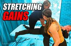 gain muscle stretching help