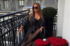 rich instagram russia luxury classy outfits fashion russian women strange their kids sexy outfit heels aesthetic choose board legs lifestyle