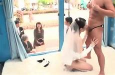 glass wedding japanese fuck public day walls eporner