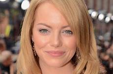 blonde emma stone hair blond strawberry color nickelodeon choice awards kids angeles los coloring light blondes 25th annual march natural