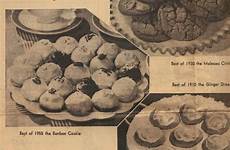 recipes cookies vintage old cookie retro recipecurio years recipe article written early 1800 1900 lot 1960 dessert past back bars