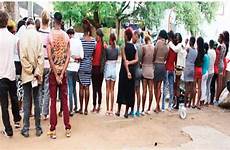 sex slaves south african ladies africa hotel rescued used nigeria december
