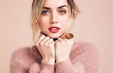 ana armas magazine nude sexy sex topless vogue russia october naked scenes birthday boobs hawtcelebs perfect body