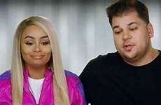 blac chyna rob kardashian leaked instagram posts after leaves fiancé alleged walked weekend date wedding has