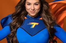 thundermans thunderman phoebe kira kosarin nickelodeon thunder