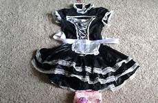 petticoated sissy diaper tutu