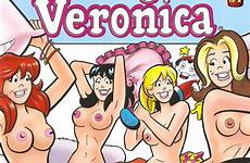 riverdale veronica archie cheryl luscious tomoko deletion cleavage