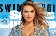 upton swimsuit kate illustrated sports model cover bikini issue just