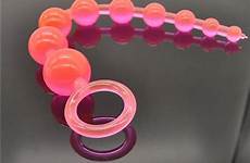 anal vibrator beads toys sex masturbation plug dildo cpwd butt spot women
