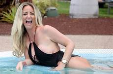 danielle mason nude slip spain tit sexy swimsuits pool twice model nip story instagram aznude hawtcelebs