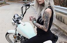 biker inklove babes tattooed