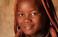 himba people angola women african woman tribal photography beautiful africa most girl angolan young choose board