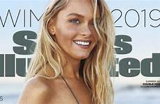 sports illustrated camille kostek swimsuit cover model issue