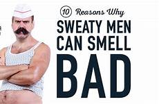 smell sweaty men why bad reasons package boxers