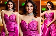 saniya iyappan filmfare awards stuns gown